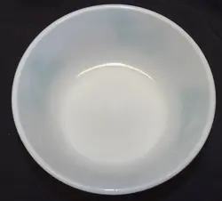 SET MILK GLASS