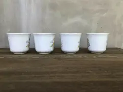 FLAT CUPS