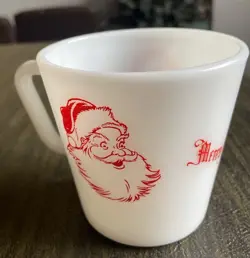 MERRY CHRISTMAS MILK