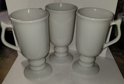 COFFEE MUGS FOOTED~8