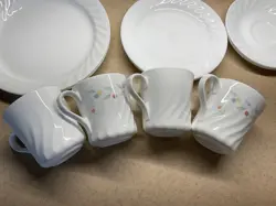 CORELLE ENHANCEMENTS WHITE