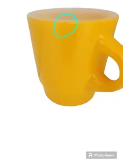 MUGS FIRE KING