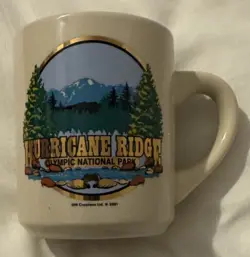 COFFEE MUG OLYMPIC