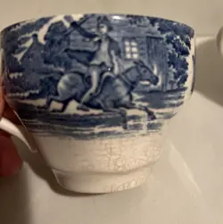 BLUE TEA