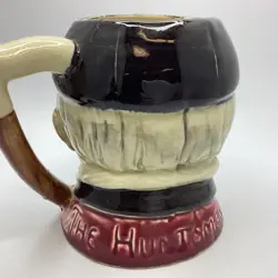 VINTAGE TOBY MUG