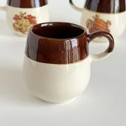 MCCOY POTTERY COFFEE