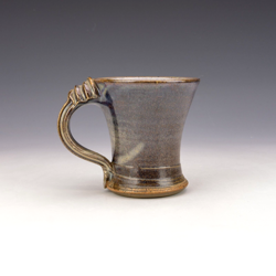 GLAZED TANKARD