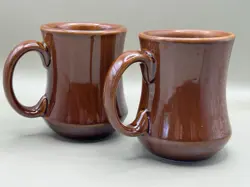 DINER WARE BROWN