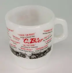 KING CBER CB'ER