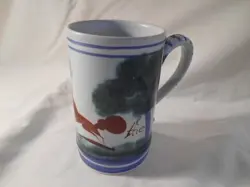 WILLIAMSBURG MUG 