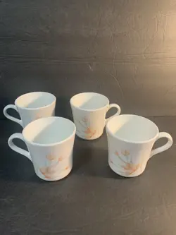 FLORAL CORNING WARE