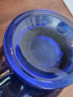 BLUE LARGE