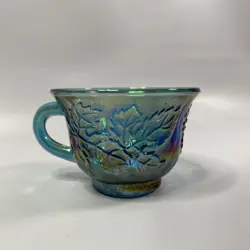 VINTAGE INDIANA BLUE