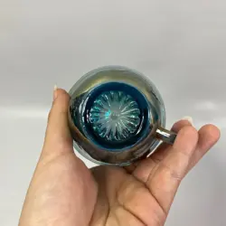 IRIDESCENT CARNIVAL GLASS