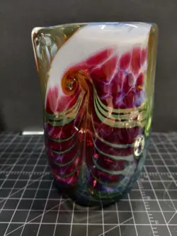 BLOWN GLASS