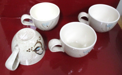 POTTERY BOB WHITE