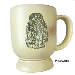DOG CERAMIC