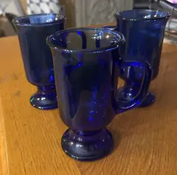 PEDESTAL VINTAGE SET