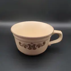 VINTAGE PFALTZGRAFF VILLAGE USA 8OZ COFFEE TEA CUP MUG 4