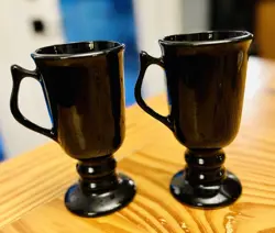 CUPS BLACK USA