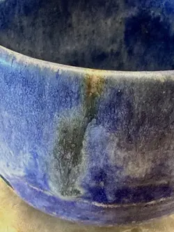 POTTERY COBALT