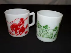 COWBOYS INDIANS MILK