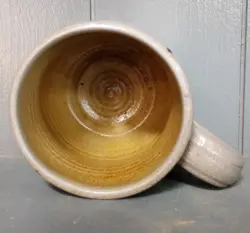 SALT GLAZED POTTERY