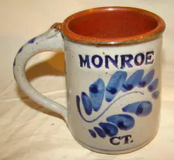 MUG MONROE CT