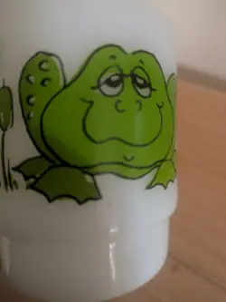 FROG MUG