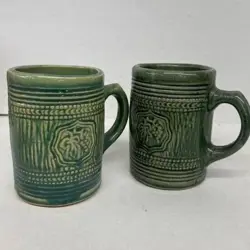 VINTAGE GREEN MCCOY