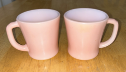 KING OVENWARE MUGS
