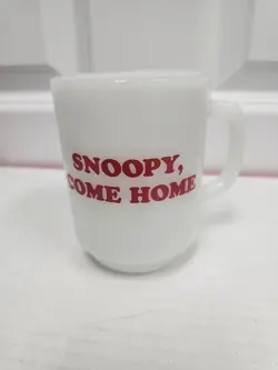 SNOOPY MILK