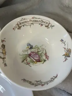 POTTER CHILDREN'S