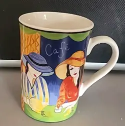 PARIS MUG 1994