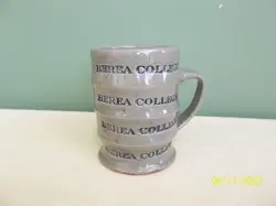 STUDIO SIGNED MUG