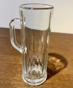 GLASS MUGS- OZ