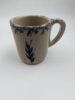 ROSEVILLE POTTERY RANSBOTTOM