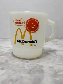 HOCKING MCDONALDS 