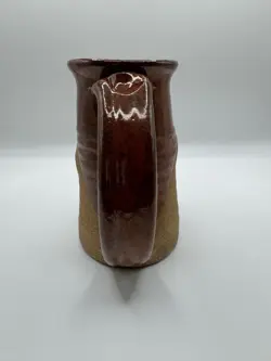 MUG STONEWARE POTTERY