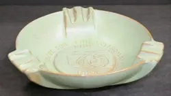 SIGNED ASHTRAY