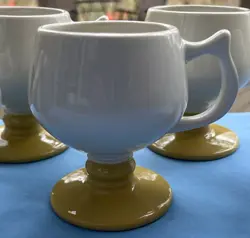 THREE VINTAGE HALL