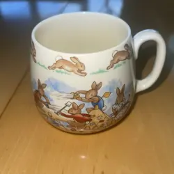 BUNNYKINS CUP/MUG-