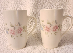 FLORAL MUGS 6
