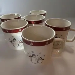 SEASONS SNOWMEN SNOWFLAKES