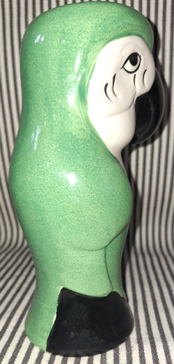 GLASS VASE