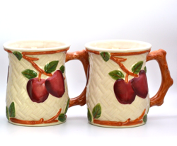 WEAVE MUGS HAND