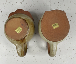 STONEWARE MUG CERAMIC