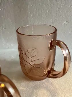 PINK GLASS