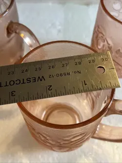 PINK GLASS