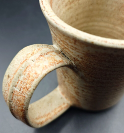MUG BROWN BEIGE